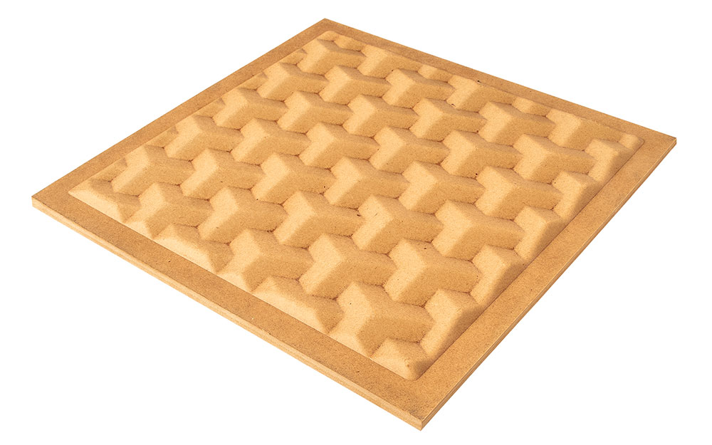3DF - MDF