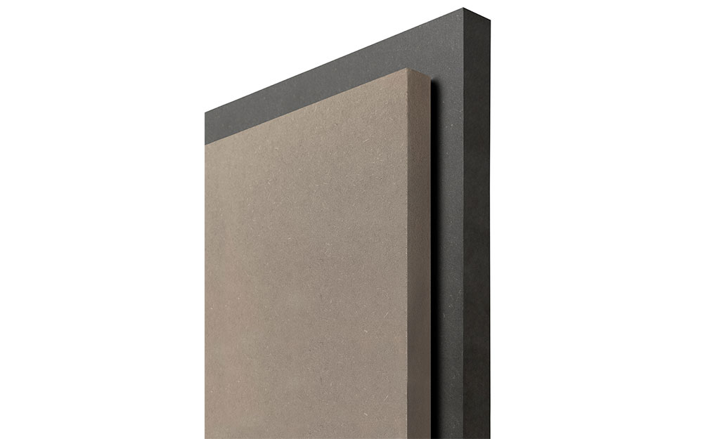 MDF Coloured
